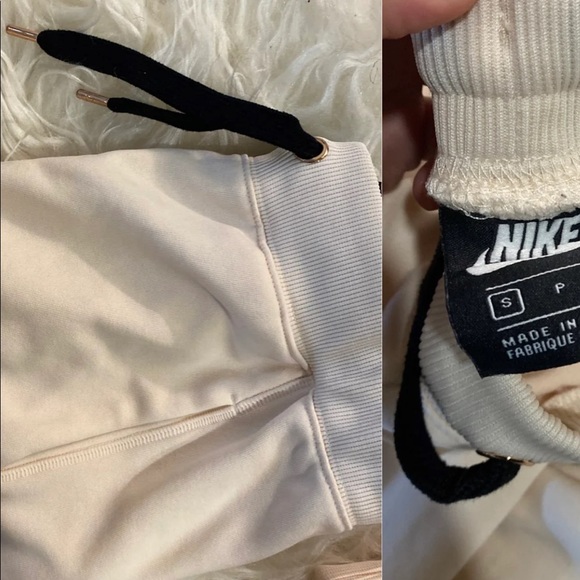 Nike Air Rosegold sweatsuit - Picture 4 of 6